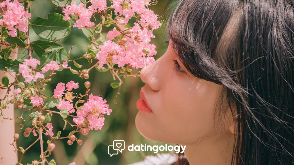 Korean women.