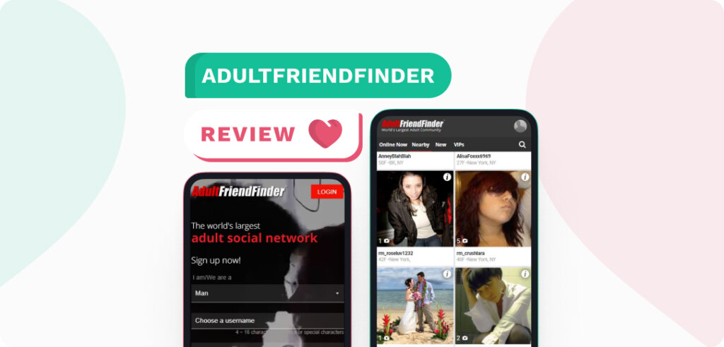AdultFriendFinder Review: Perfect Adult Dating Site?