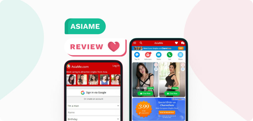 AsiaMe Review