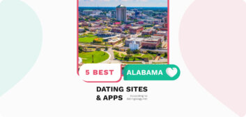 Alabama Dating Sites & Apps: Meet Singles from Alabama Online