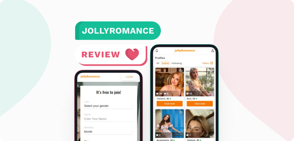 JollyRomance Review