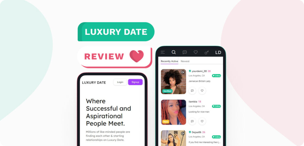 Luxury Date Review