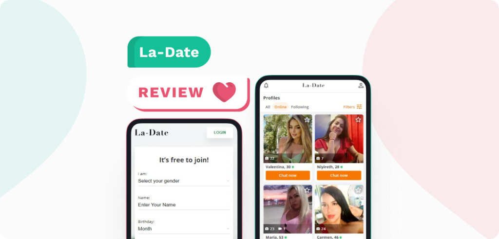 La-Date Review