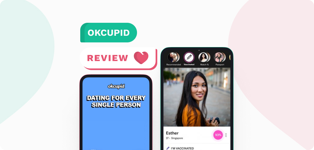 OkCupid Review (Upd. 2024) —