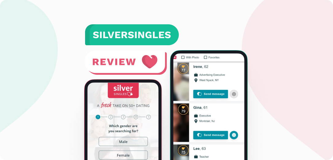 over 50 dating review