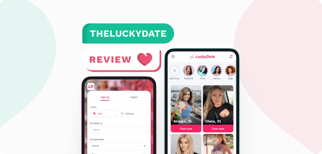 TheLuckyDate Review (Upd. 2024) — datingology.net