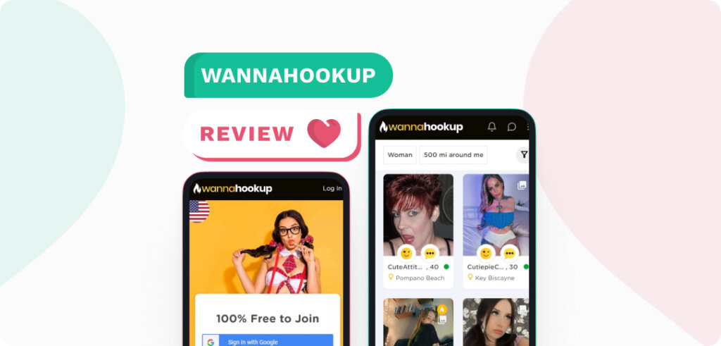 WannaHookup Review