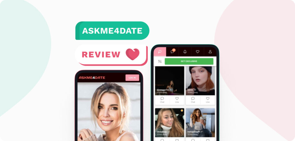 Askme4date Review — Pros, Cons, Services, Prices